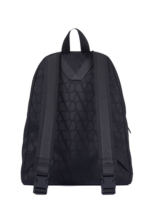 Toile Iconographe backpack in technical fabric VALENTINO GARAVANI | 5Y2B0C62CSH0NO